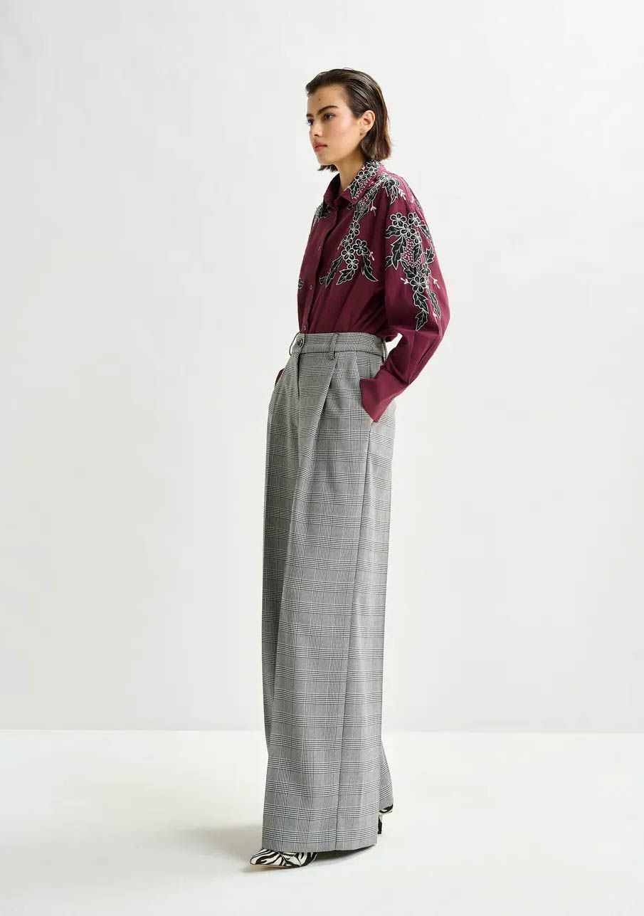 ESSENTIEL ANTWERP BLOUSE