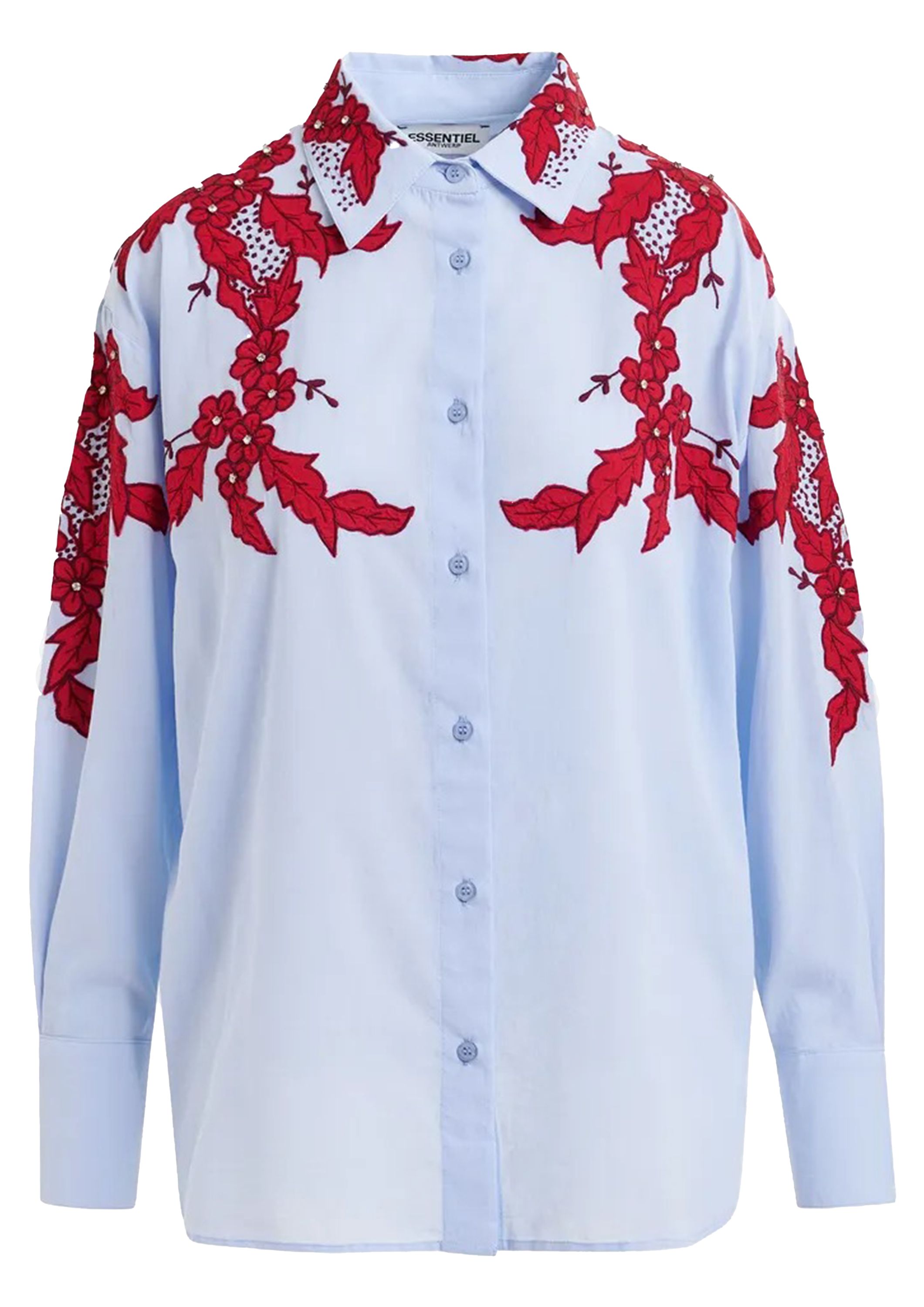 ESSENTIEL ANTWERP BLOUSE