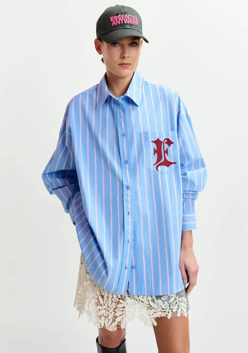 ESSENTIEL ANTWERP BLOUSE