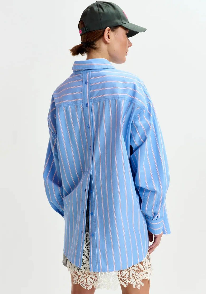ESSENTIEL ANTWERP BLOUSE