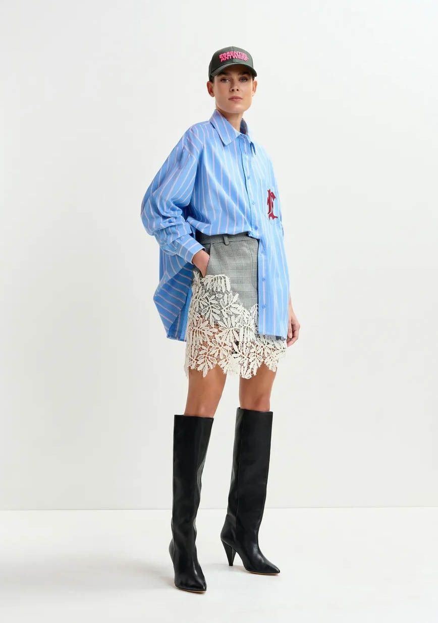 ESSENTIEL ANTWERP BLOUSE