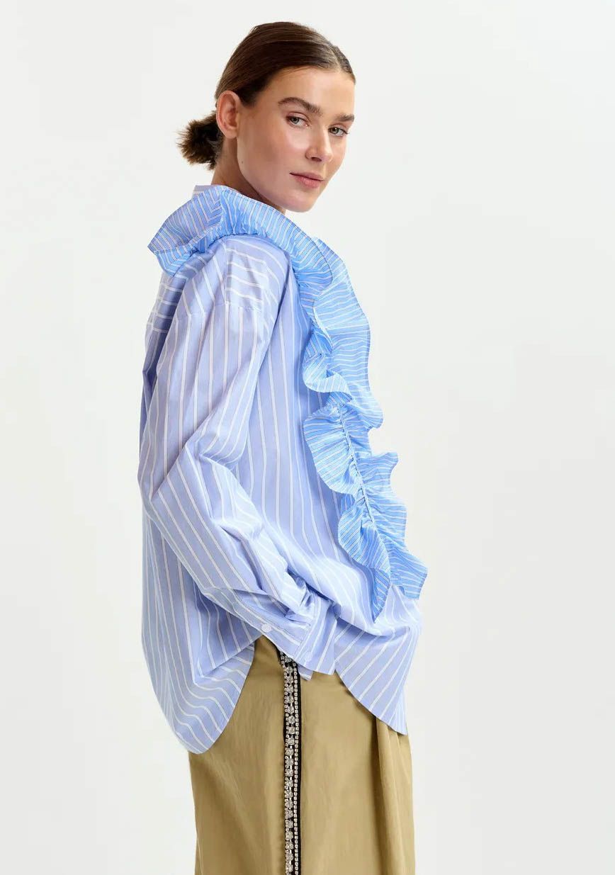 ESSENTIEL ANTWERP BLOUSE