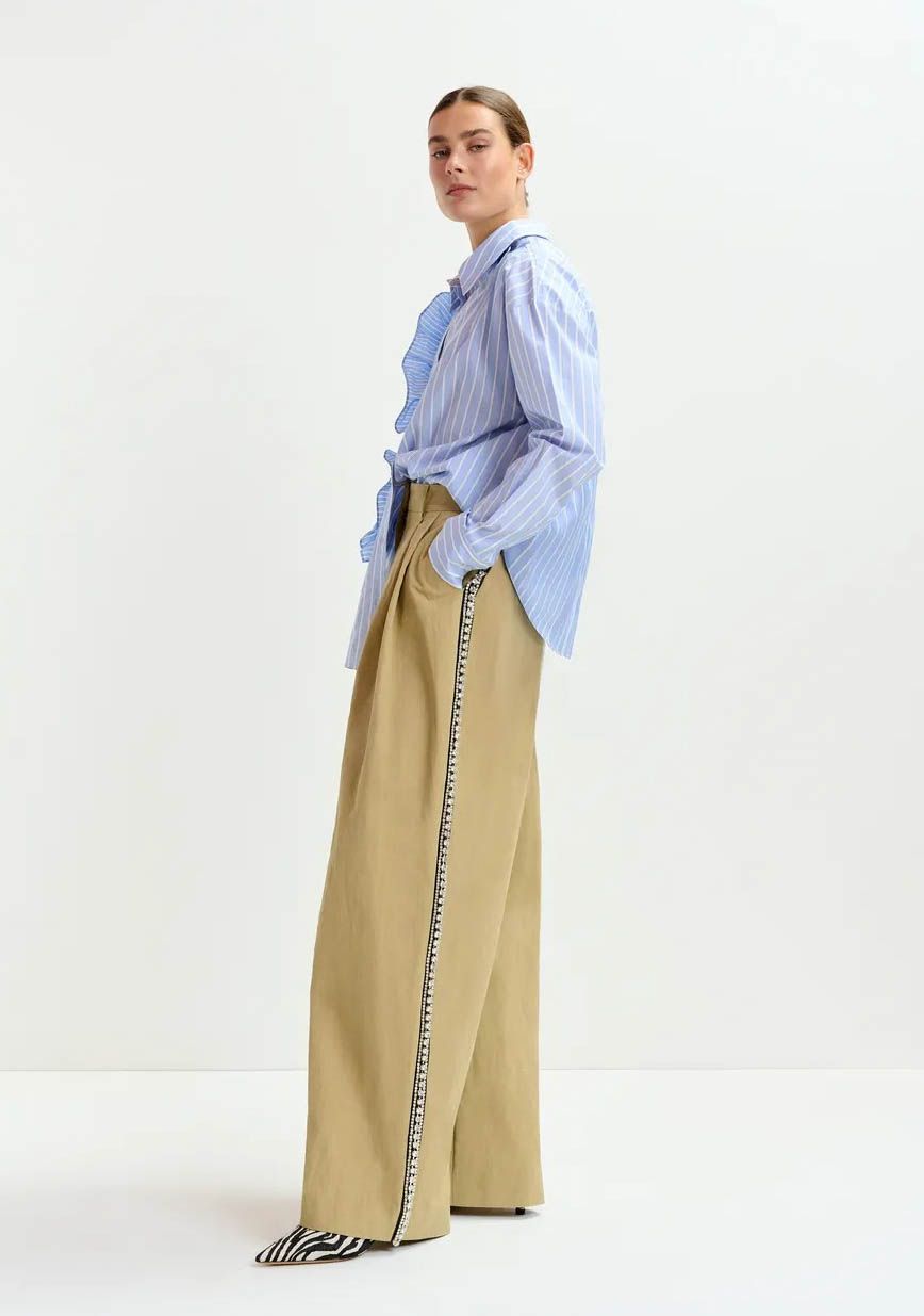 ESSENTIEL ANTWERP BLOUSE