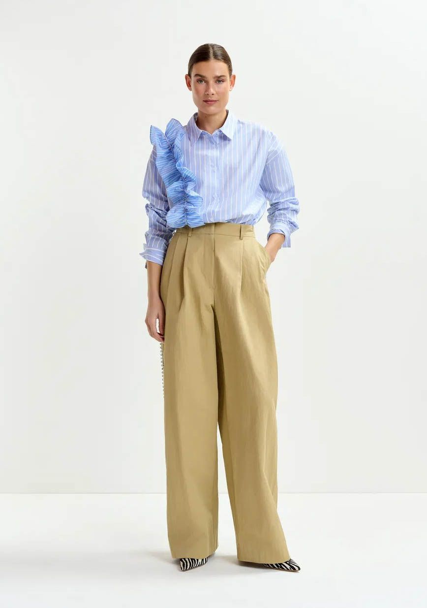 ESSENTIEL ANTWERP BLOUSE