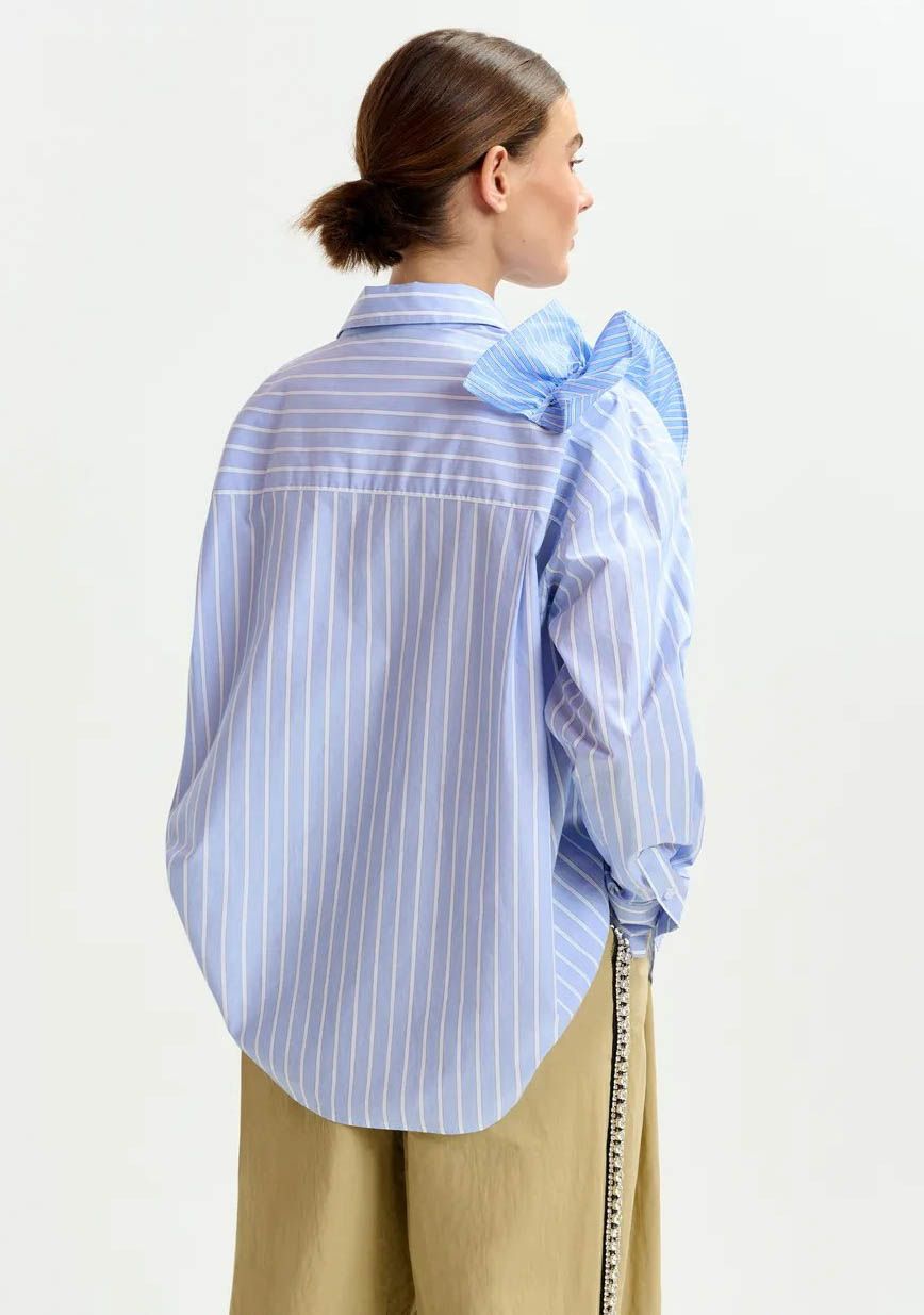ESSENTIEL ANTWERP BLOUSE