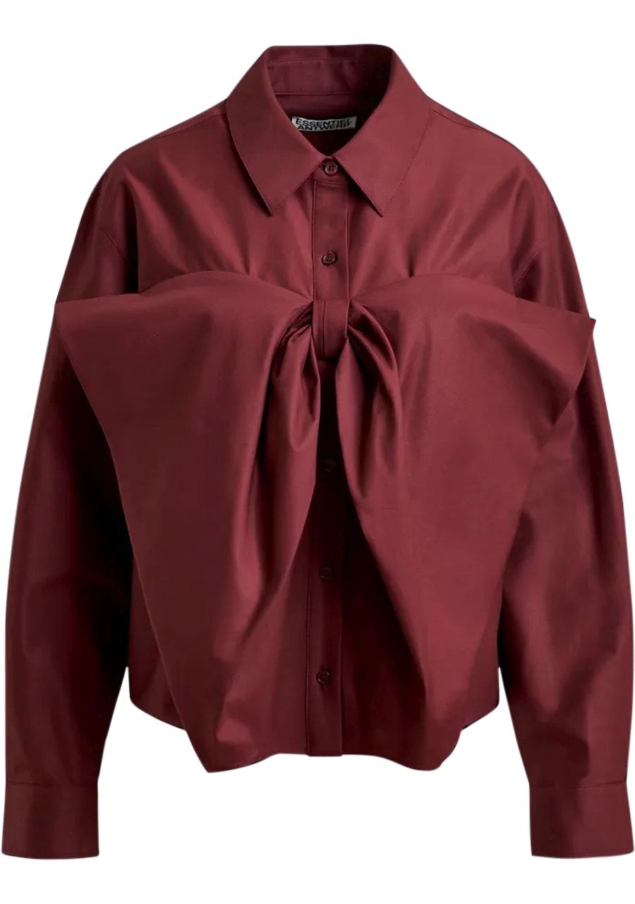 ESSENTIEL ANTWERP BLOUSE
