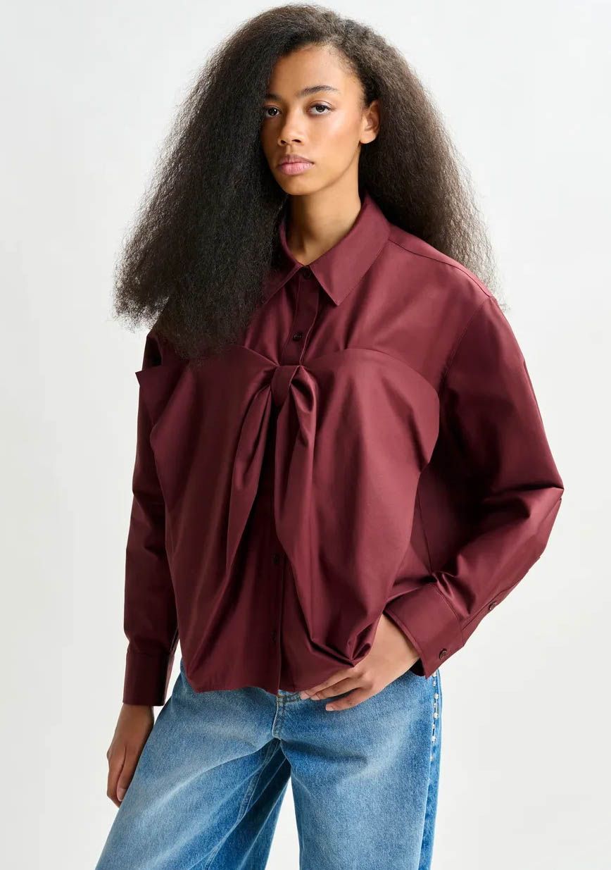 ESSENTIEL ANTWERP BLOUSE