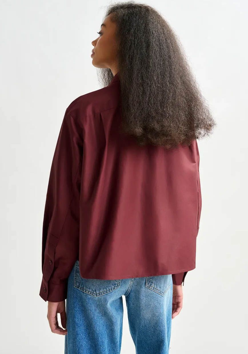 ESSENTIEL ANTWERP BLOUSE