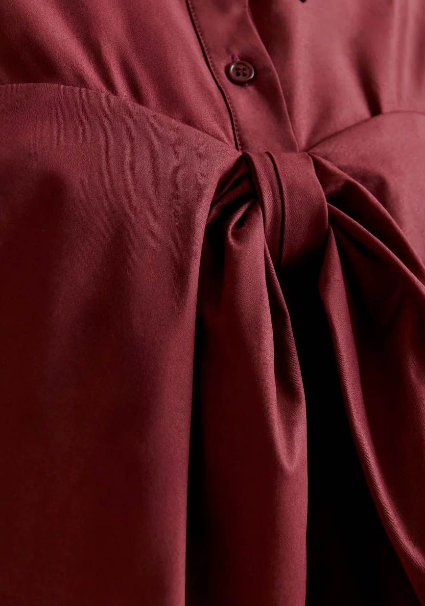 ESSENTIEL ANTWERP BLOUSE