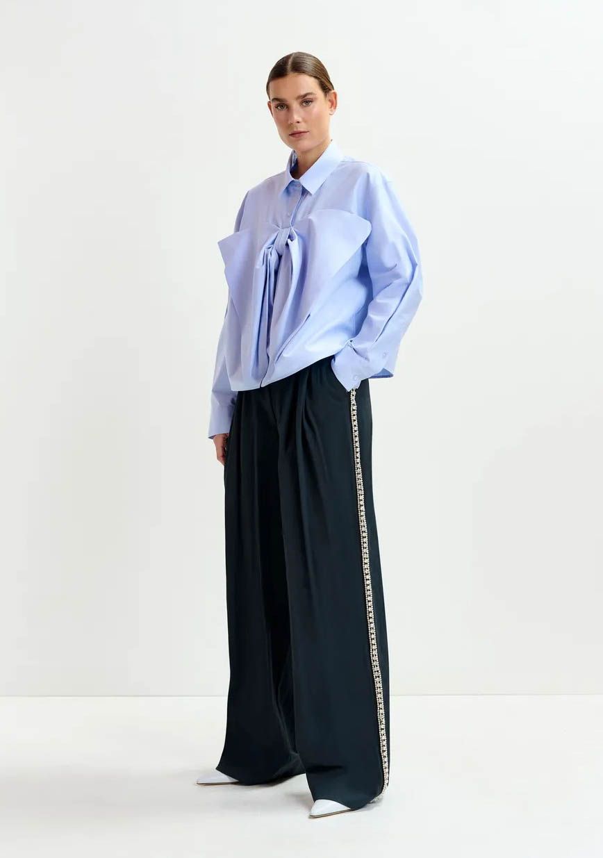ESSENTIEL ANTWERP BLOUSE