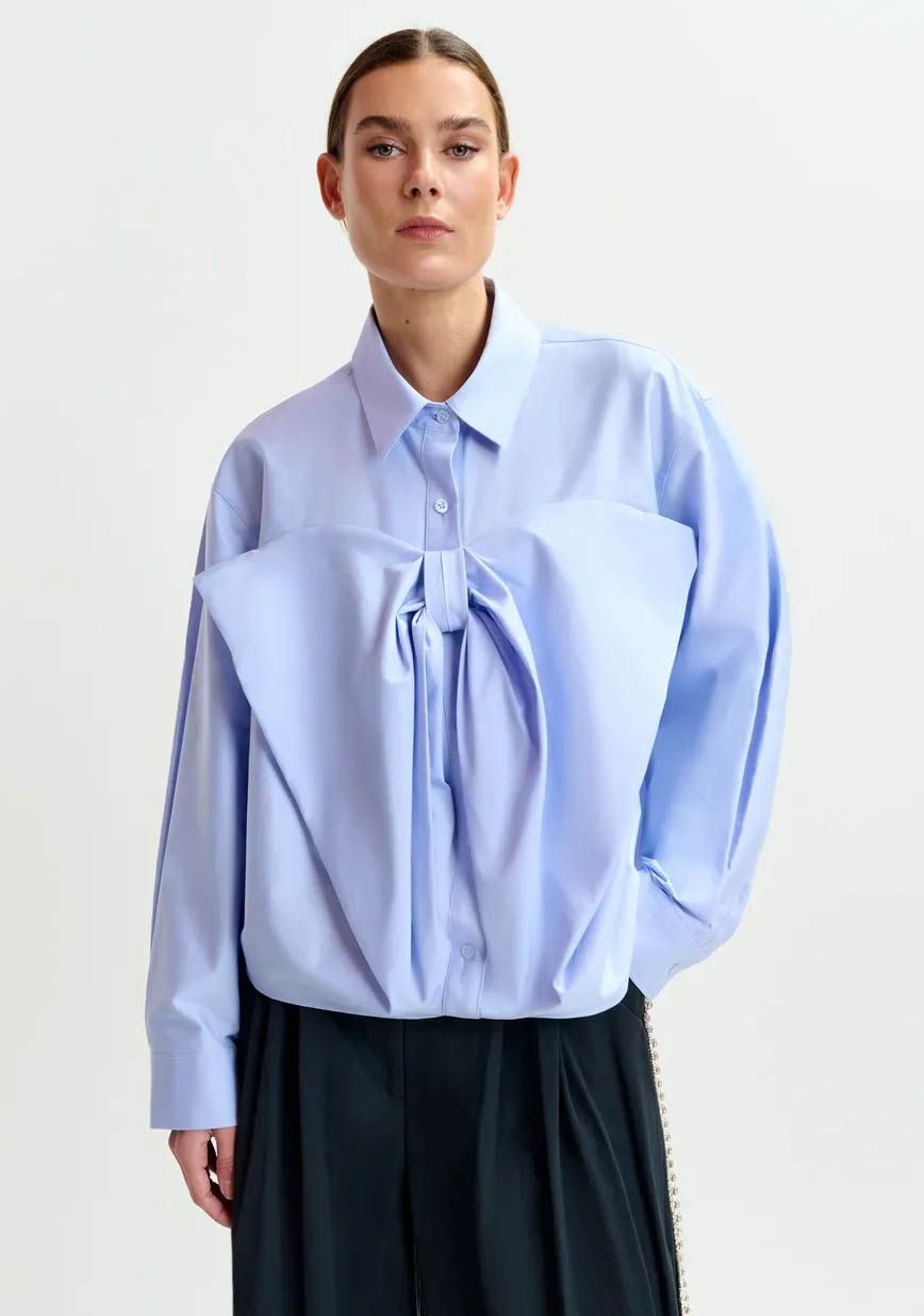 ESSENTIEL ANTWERP BLOUSE