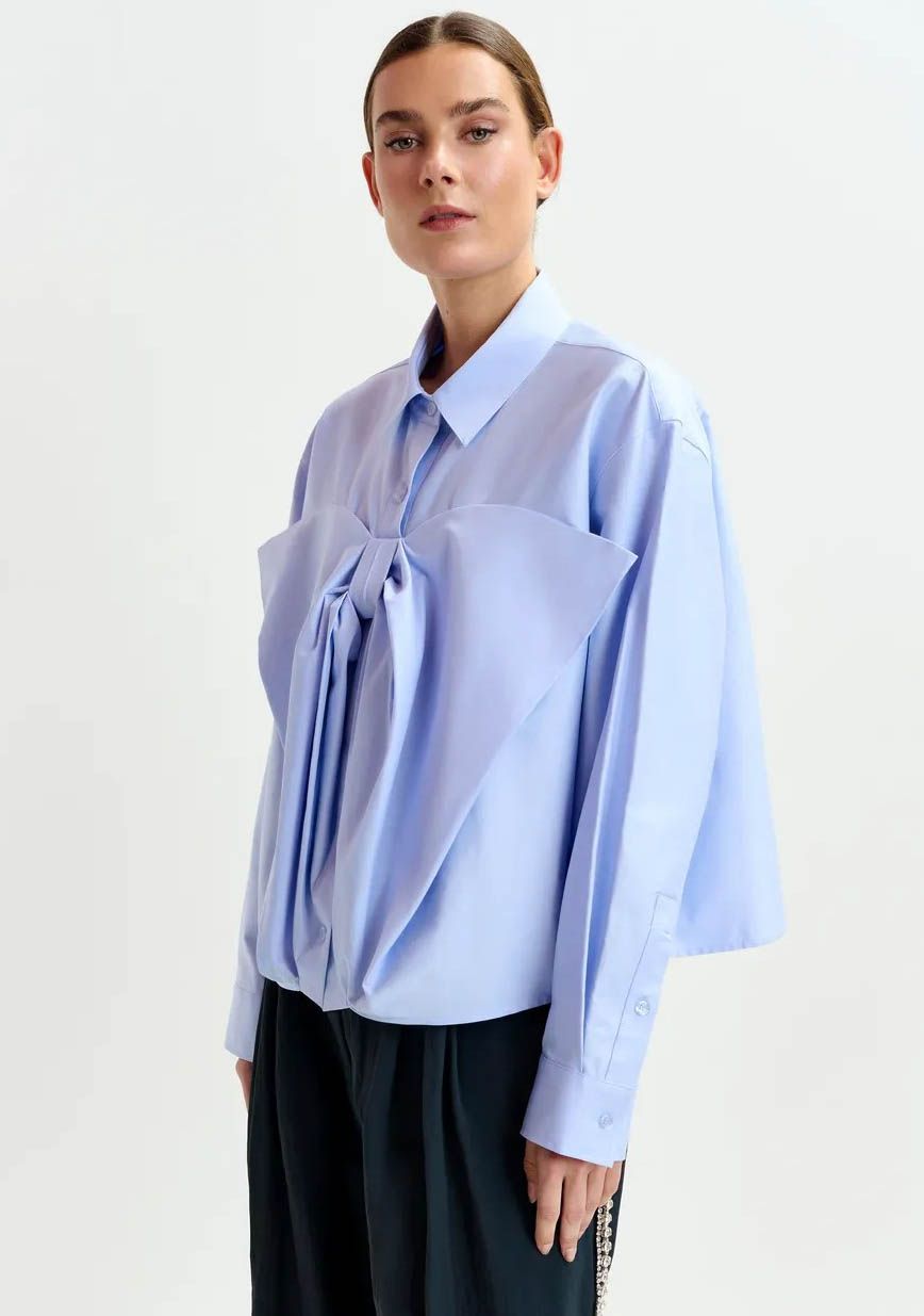 ESSENTIEL ANTWERP BLOUSE