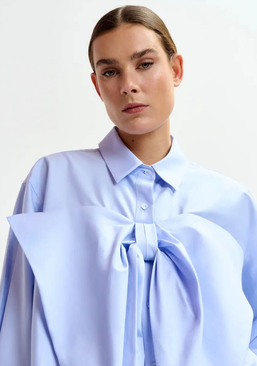 ESSENTIEL ANTWERP BLOUSE