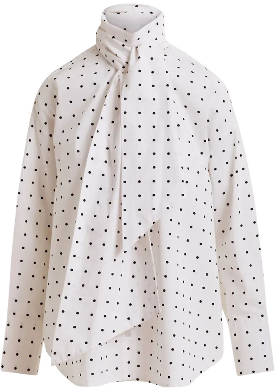 ESSENTIEL ANTWERP BLOUSE