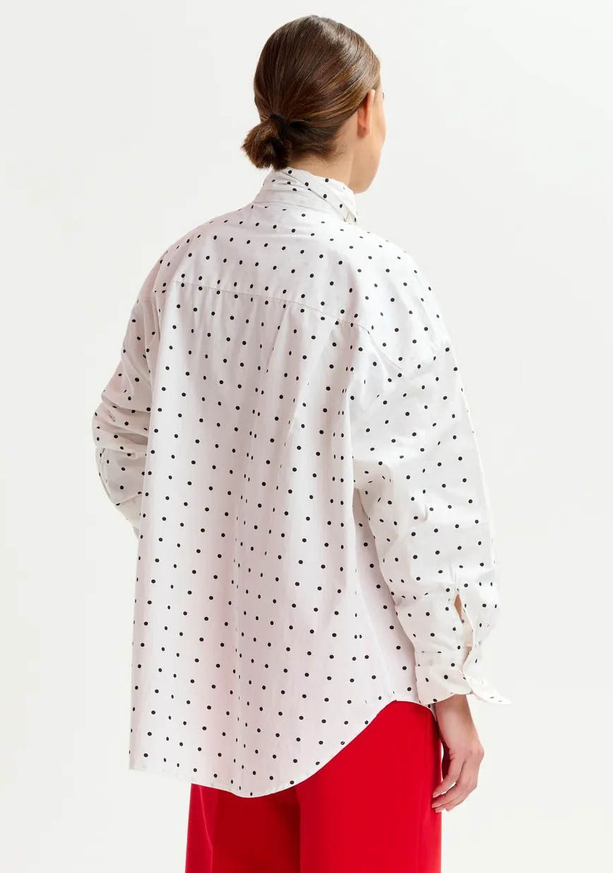 ESSENTIEL ANTWERP BLOUSE
