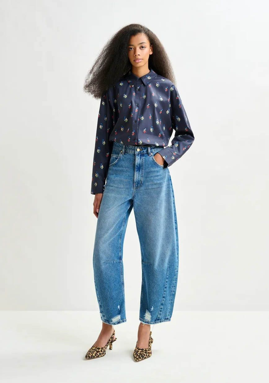 ESSENTIEL ANTWERP BLOUSE