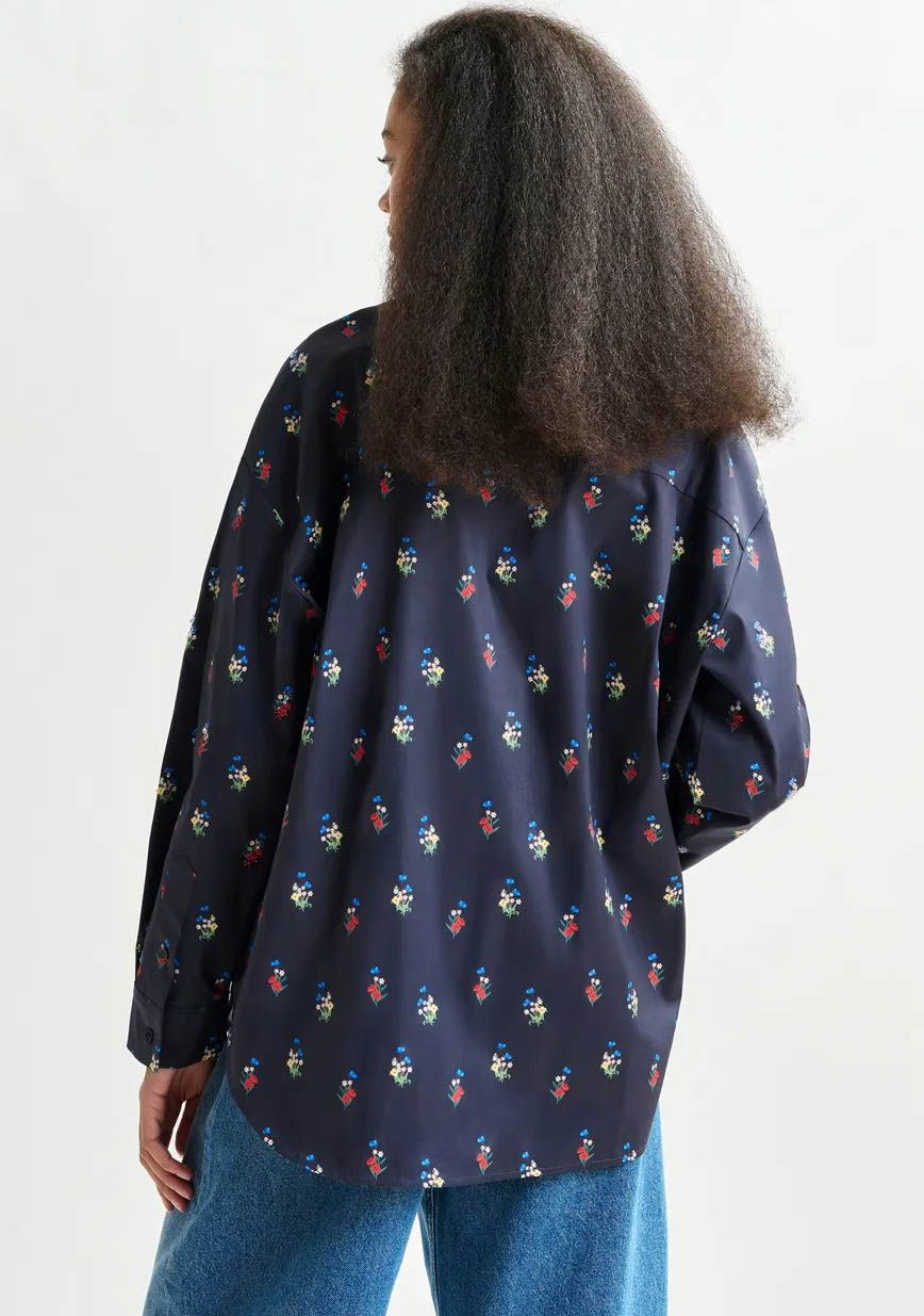 ESSENTIEL ANTWERP BLOUSE