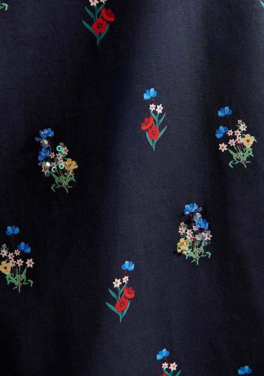 ESSENTIEL ANTWERP BLOUSE