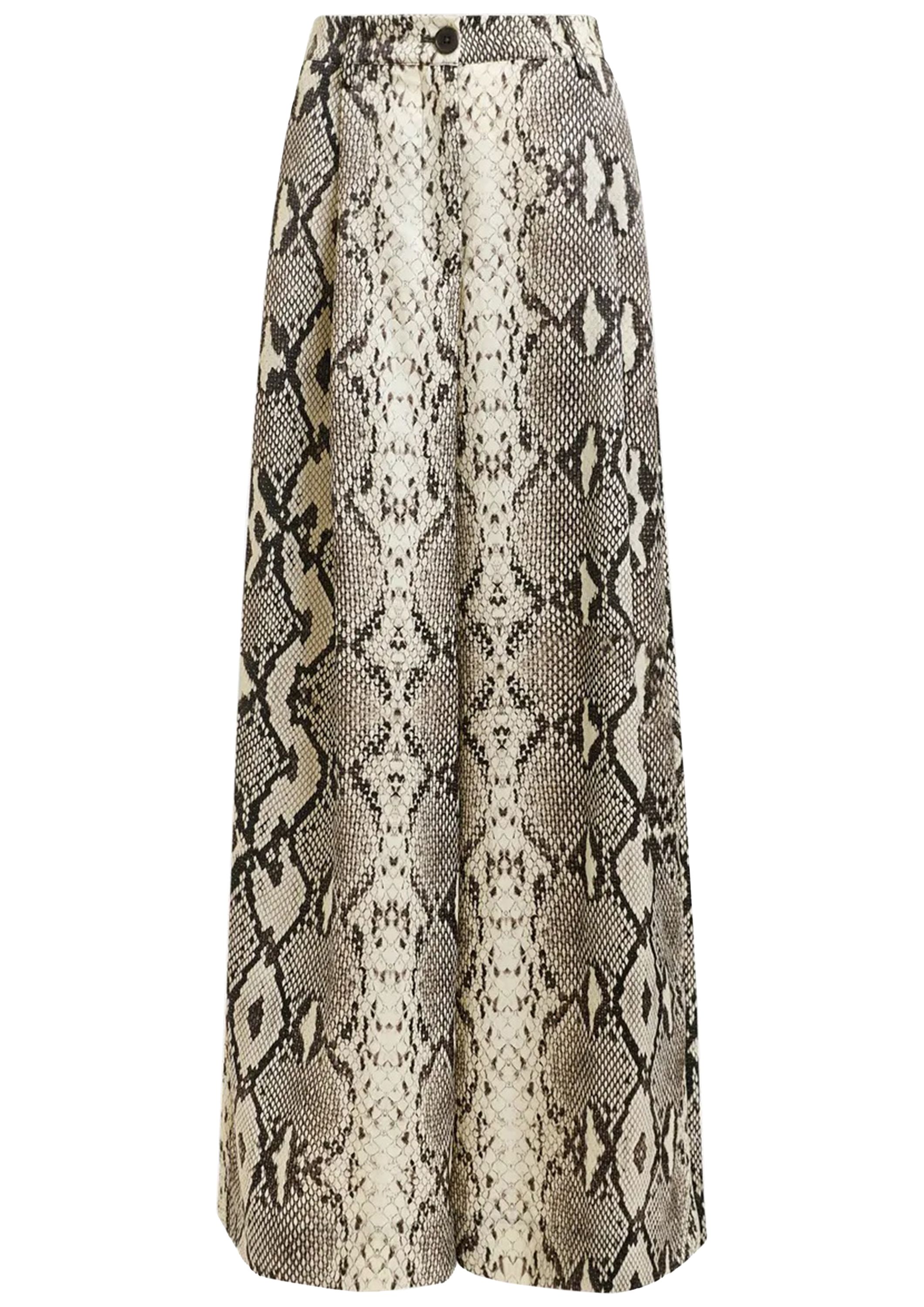 ESSENTIEL ANTWERP WIJDE PANTALON