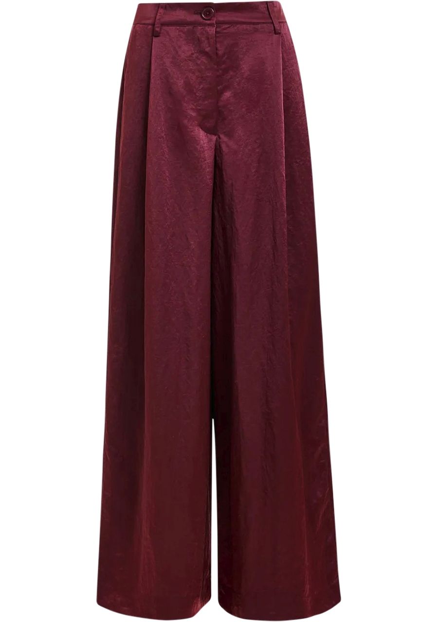 ESSENTIEL ANTWERP WIJDE PANTALON