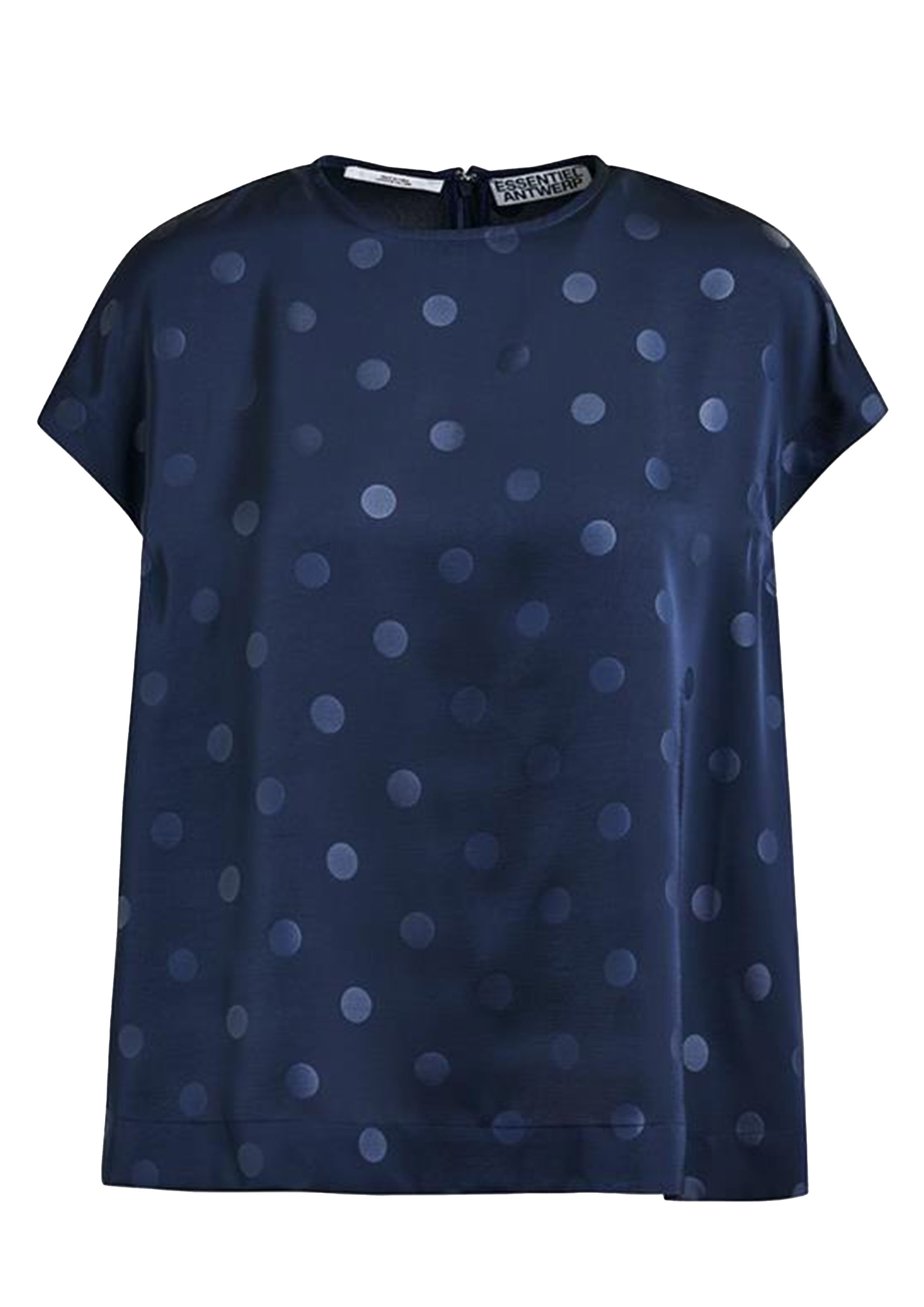 ESSENTIEL ANTWERP BLOUSE