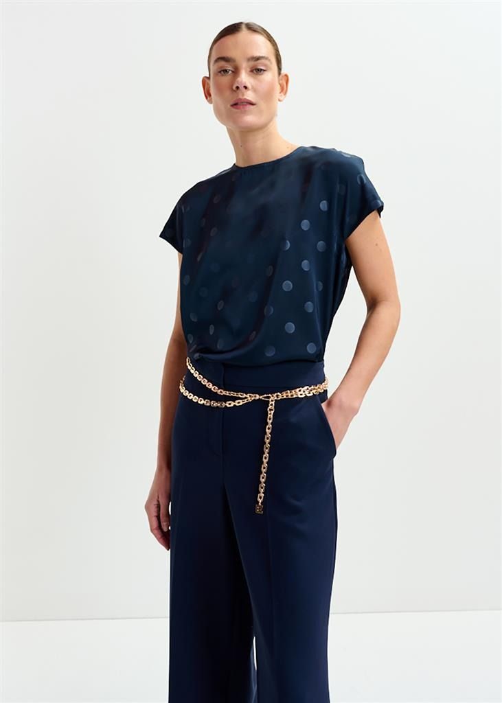 ESSENTIEL ANTWERP BLOUSE