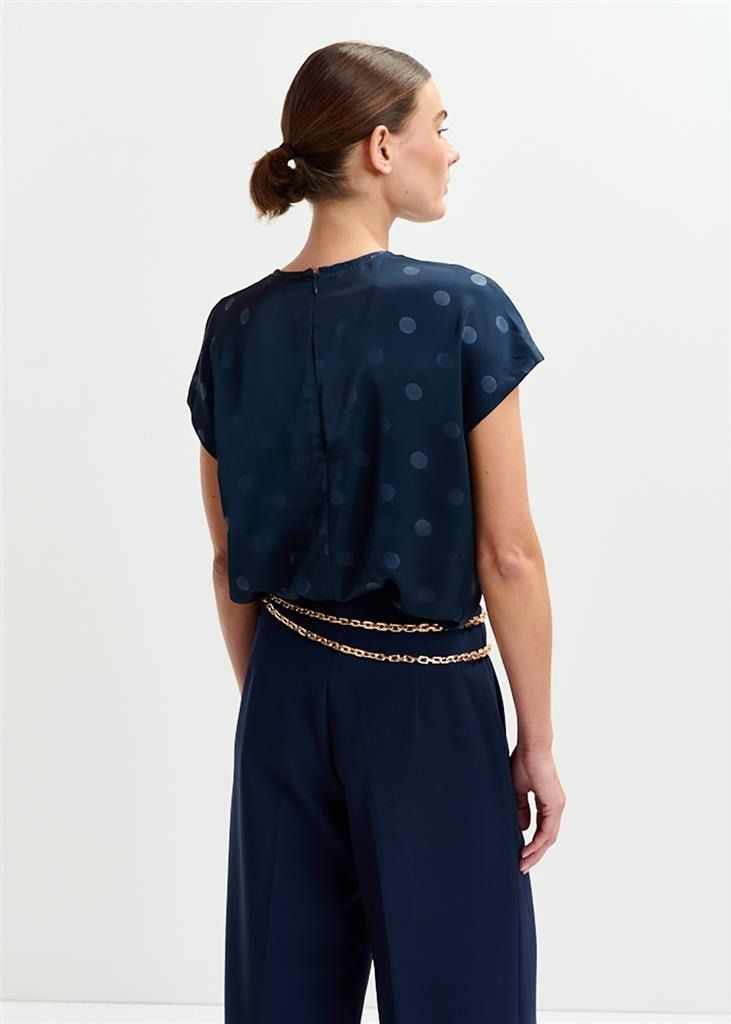 ESSENTIEL ANTWERP BLOUSE