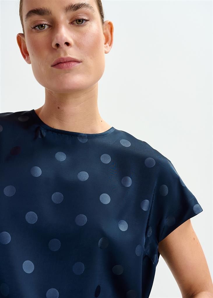 ESSENTIEL ANTWERP BLOUSE