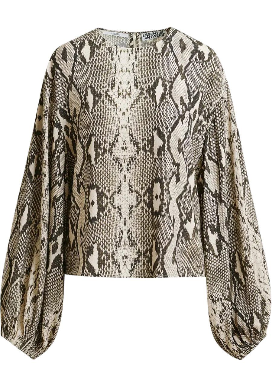 ESSENTIEL ANTWERP BLOUSE