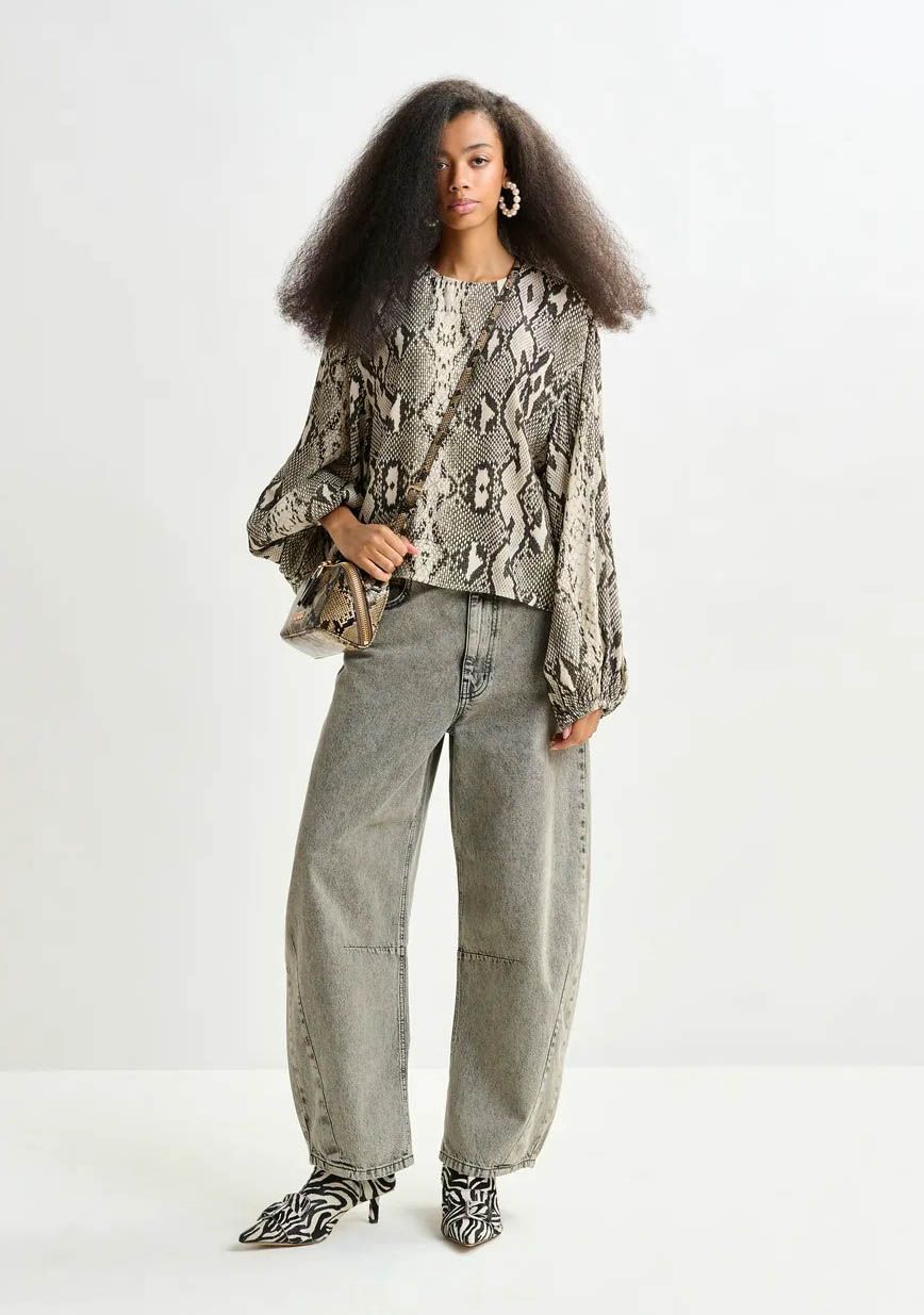 ESSENTIEL ANTWERP BLOUSE