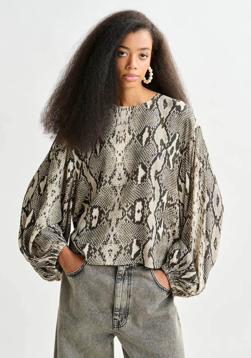 ESSENTIEL ANTWERP BLOUSE