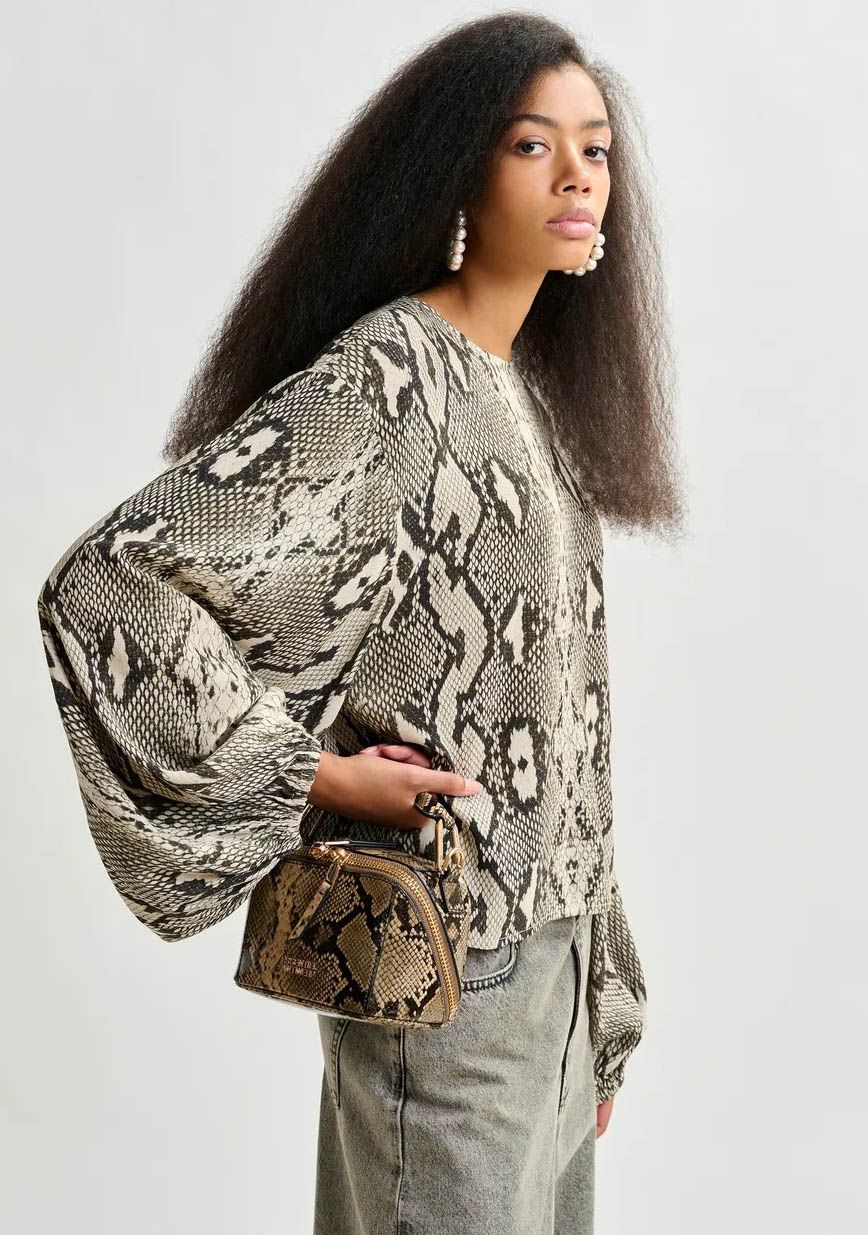 ESSENTIEL ANTWERP BLOUSE