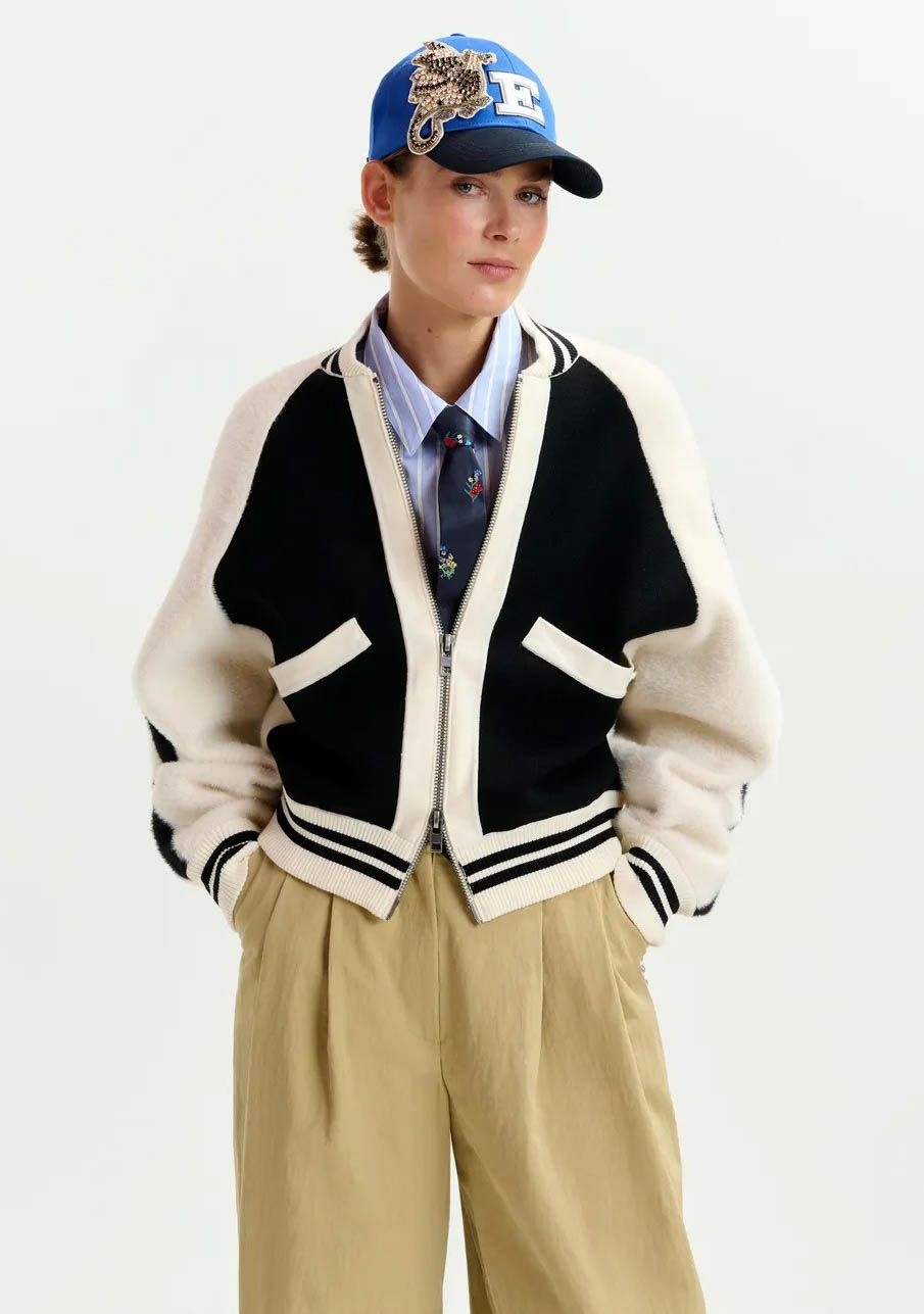 ESSENTIEL ANTWERP VEST