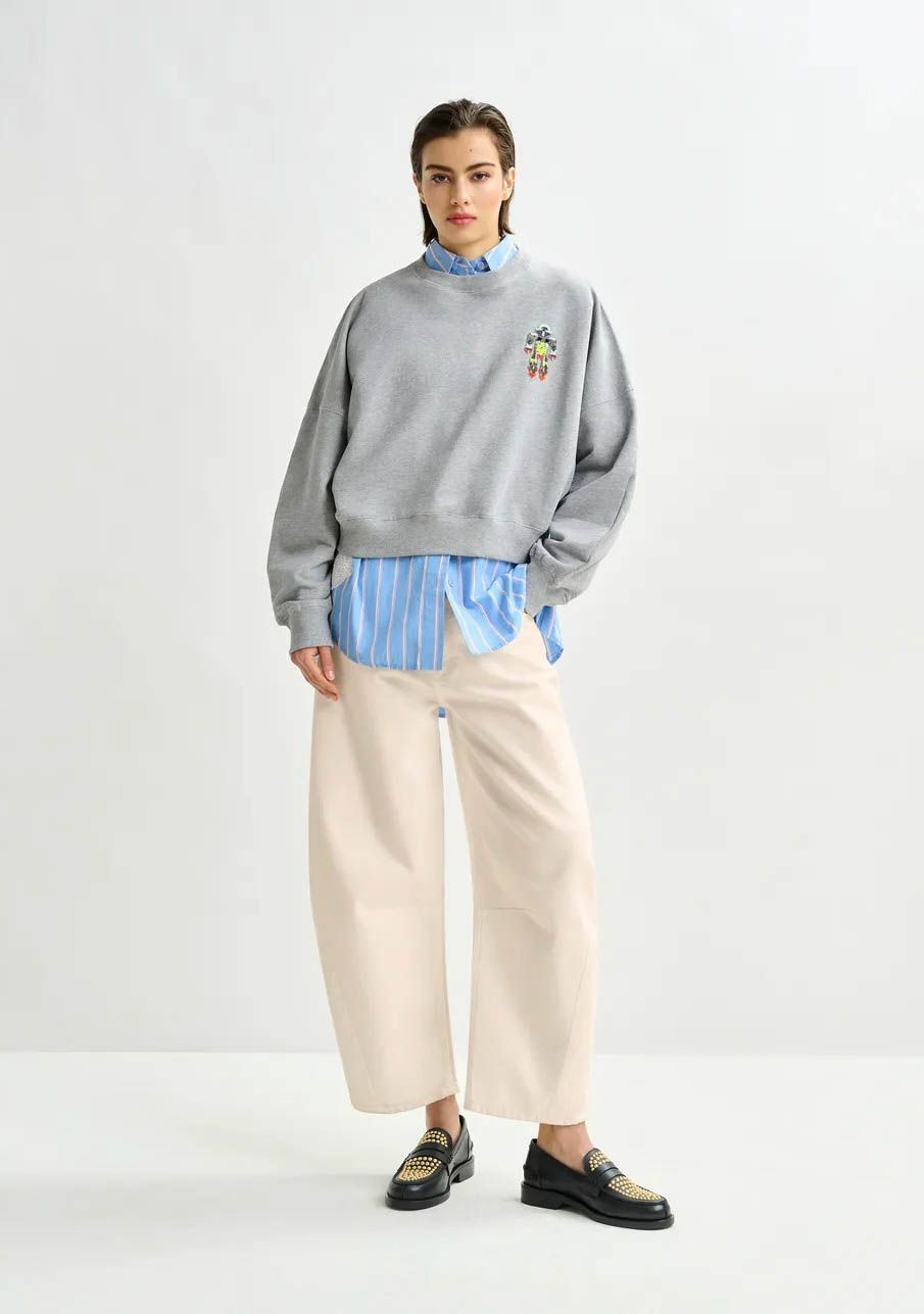 ESSENTIEL ANTWERP SWEATER