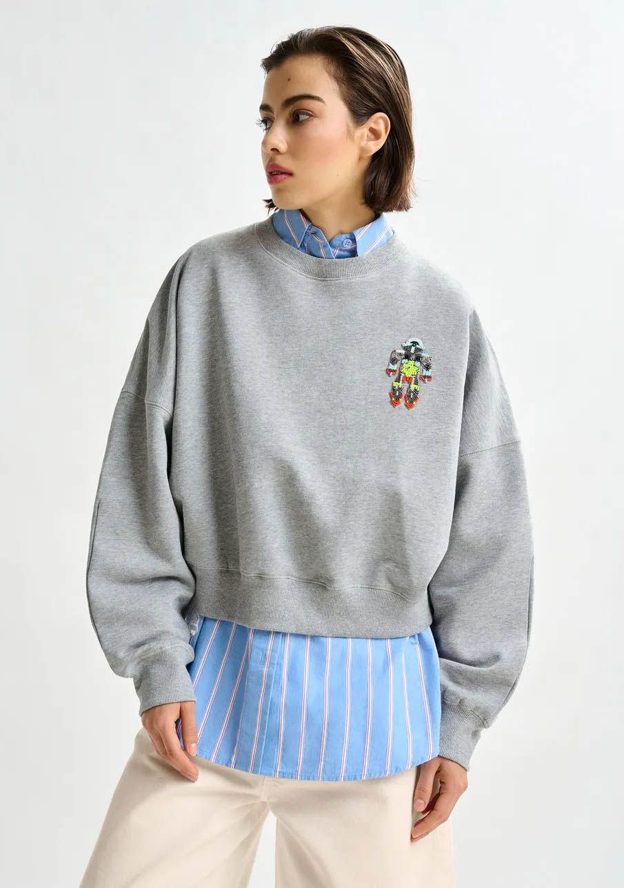 ESSENTIEL ANTWERP SWEATER
