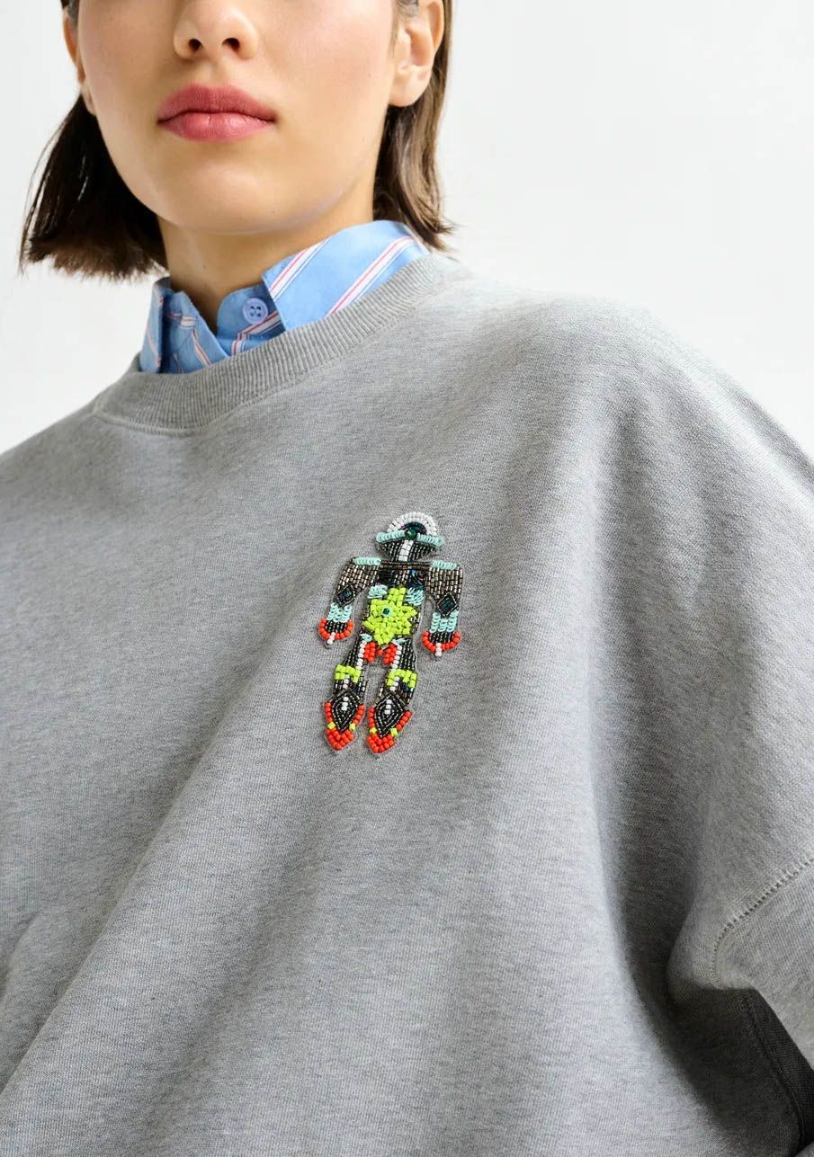 ESSENTIEL ANTWERP SWEATER