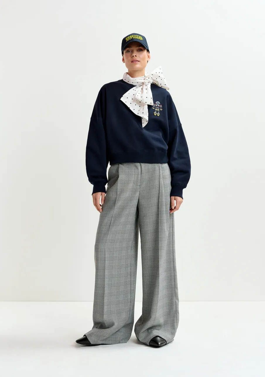 ESSENTIEL ANTWERP SWEATER