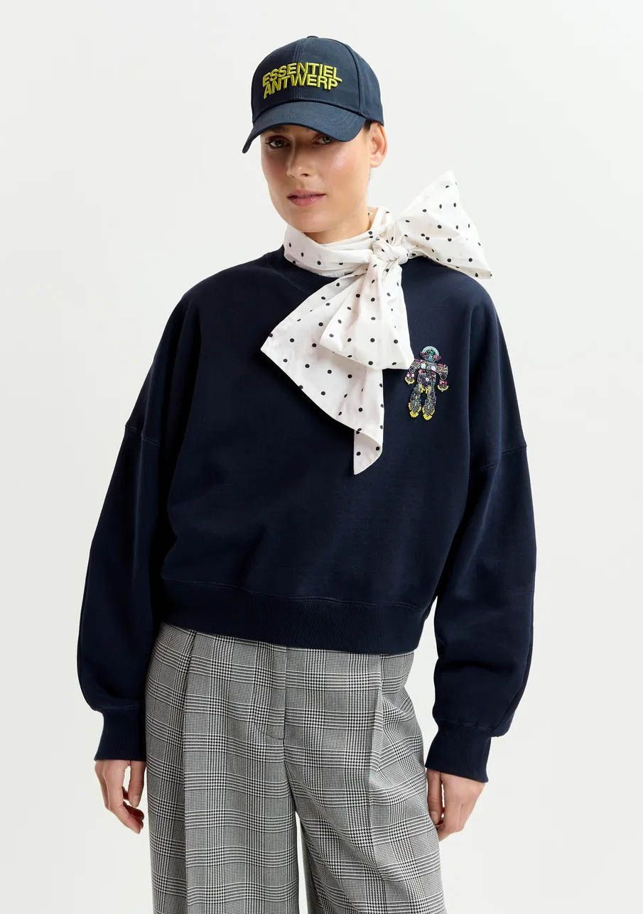 ESSENTIEL ANTWERP SWEATER