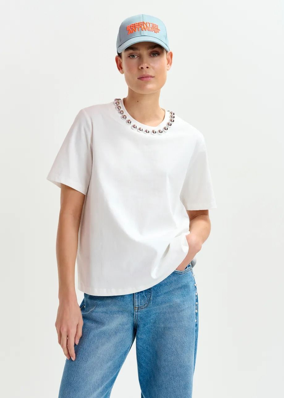 ESSENTIEL ANTWERP SHIRT ESSENTIEL ANTWERP SHIRT
