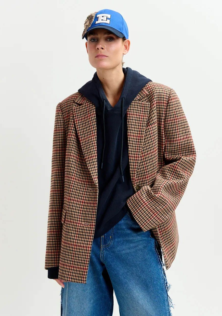 ESSENTIEL ANTWERP BLAZER
