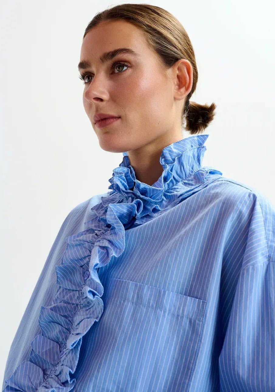 ESSENTIEL ANTWERP BLOUSE