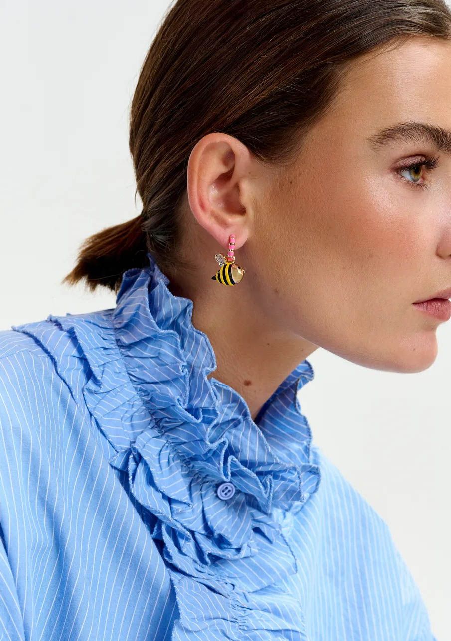 ESSENTIEL ANTWERP BLOUSE