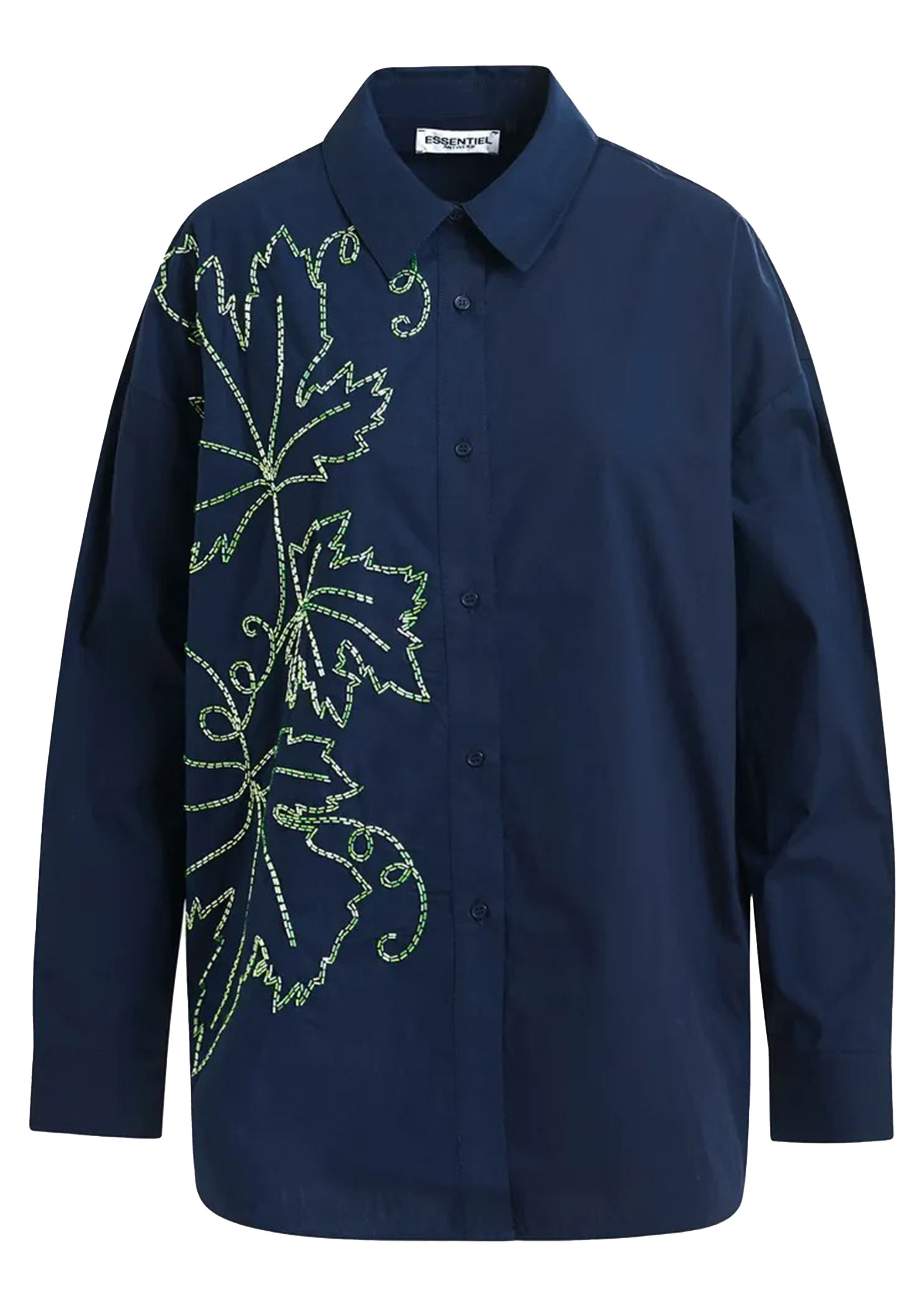 ESSENTIEL ANTWERP BLOUSE