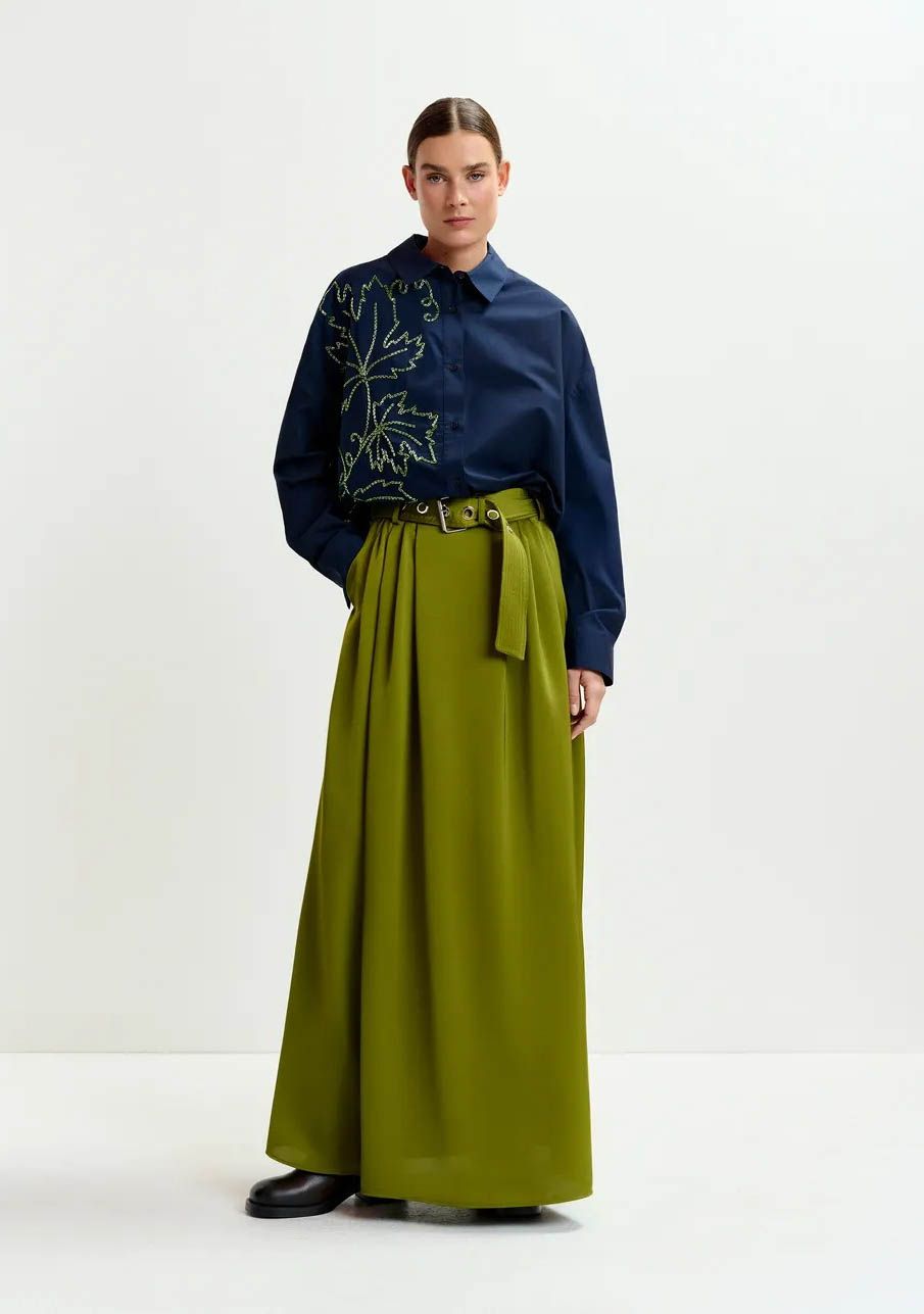 ESSENTIEL ANTWERP BLOUSE