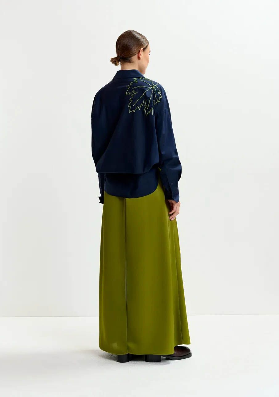 ESSENTIEL ANTWERP BLOUSE