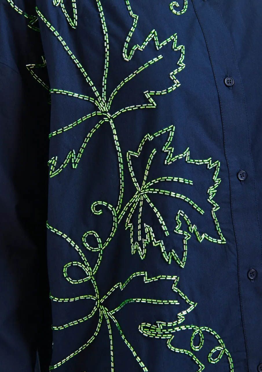 ESSENTIEL ANTWERP BLOUSE