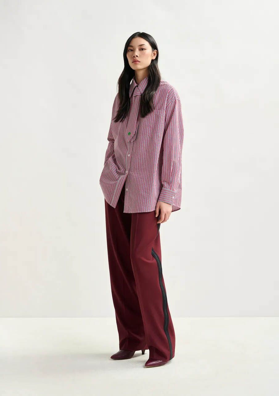 ESSENTIEL ANTWERP BLOUSE
