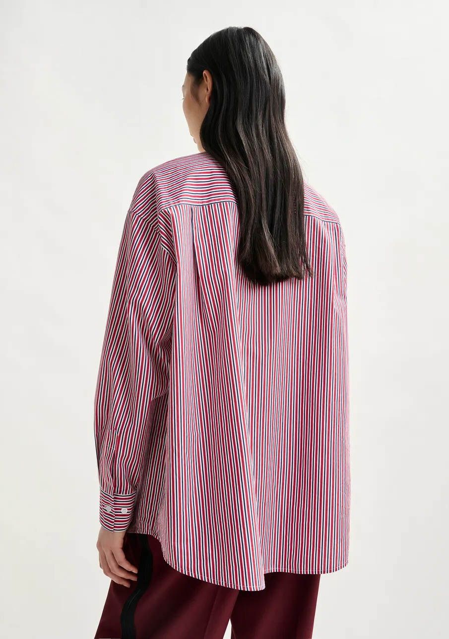 ESSENTIEL ANTWERP BLOUSE