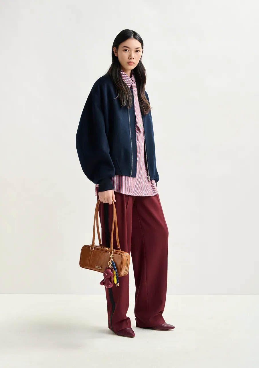 ESSENTIEL ANTWERP BLOUSE