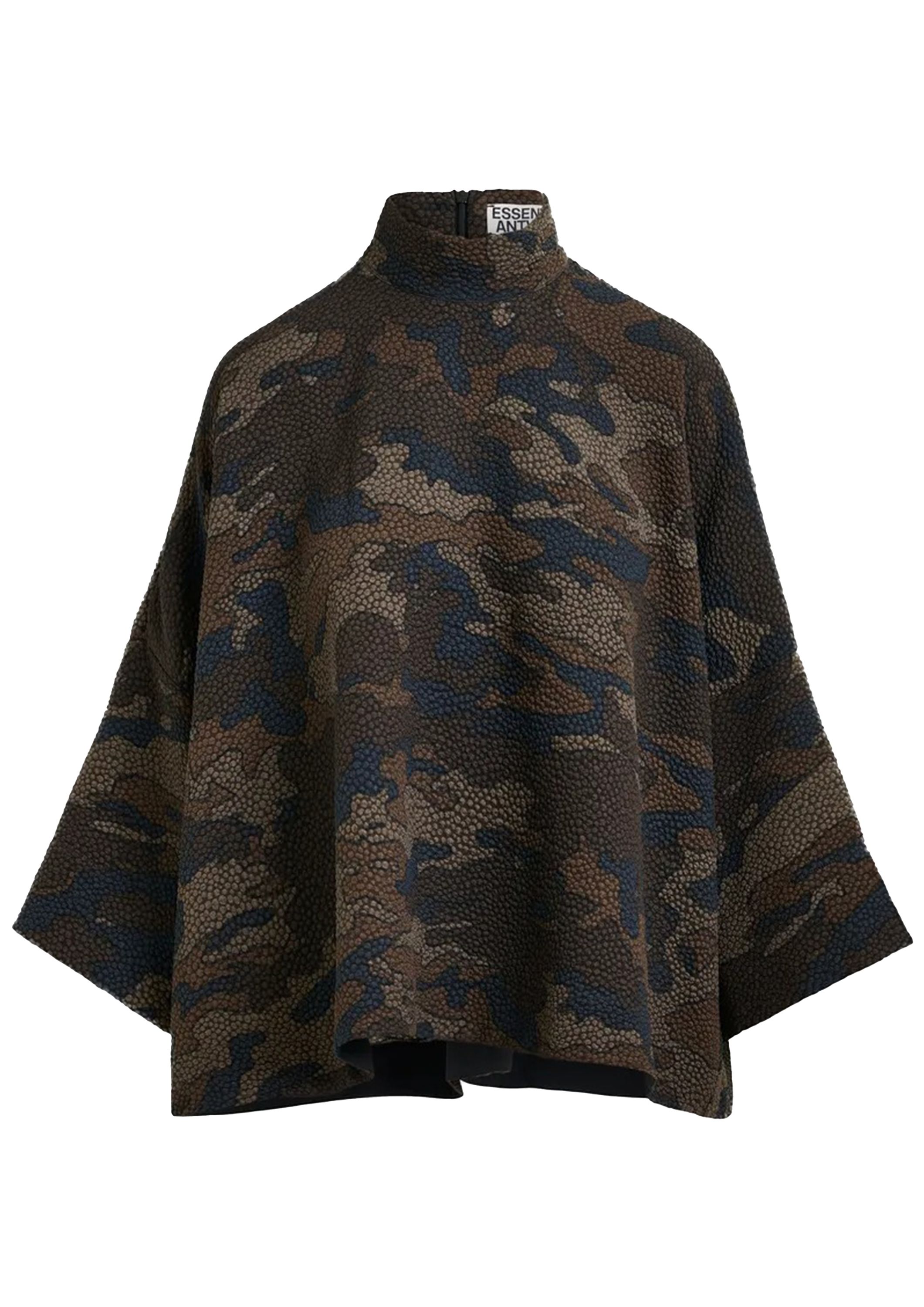 ESSENTIEL ANTWERP BLOUSE